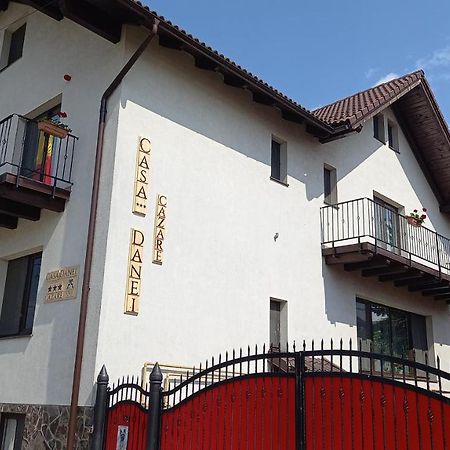 מלון בראשוב Casa Danei מראה חיצוני תמונה